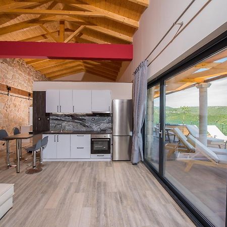 Sivota Lefkas Luxury Villas Eksteriør bilde