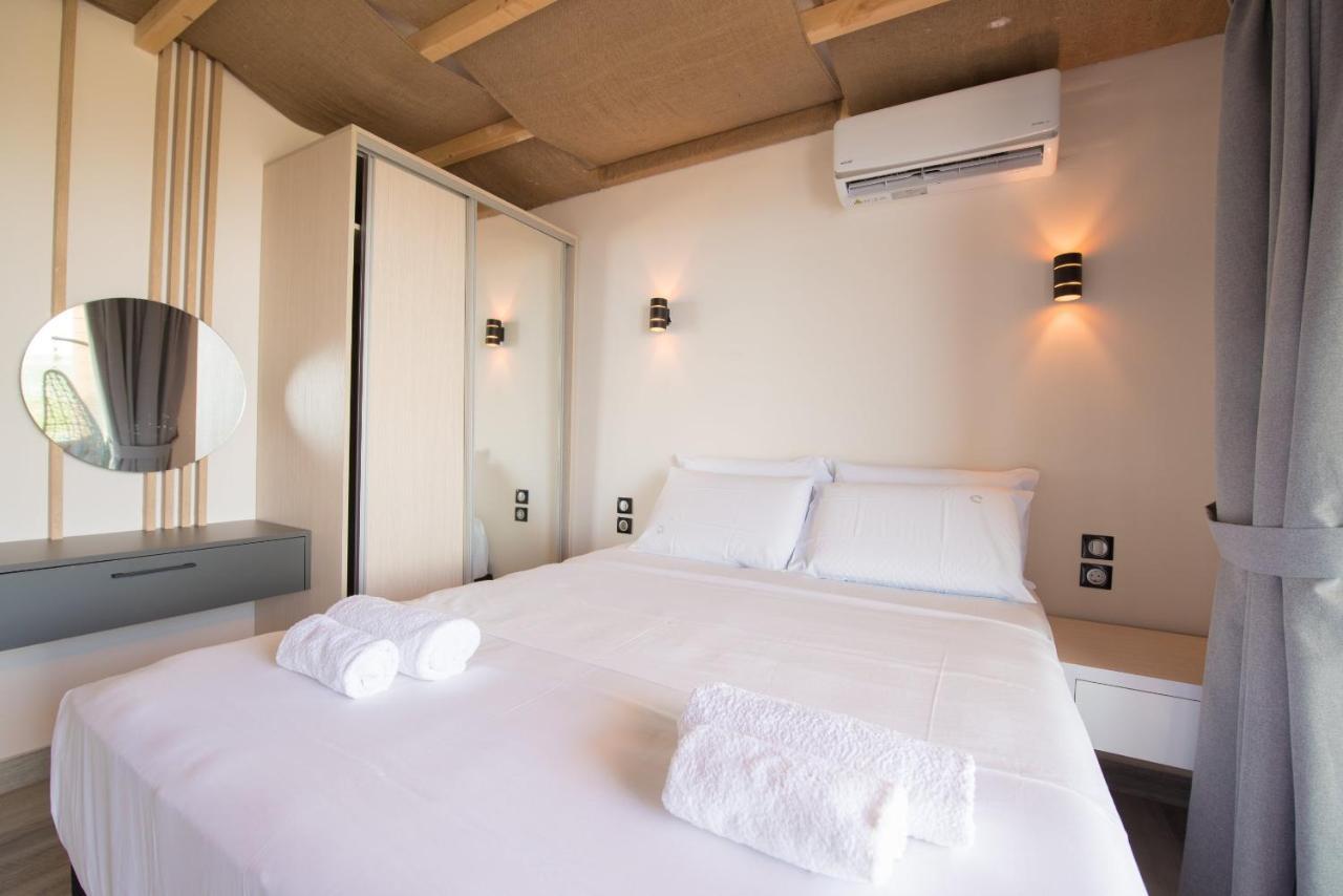 Sivota Lefkas Luxury Villas Eksteriør bilde