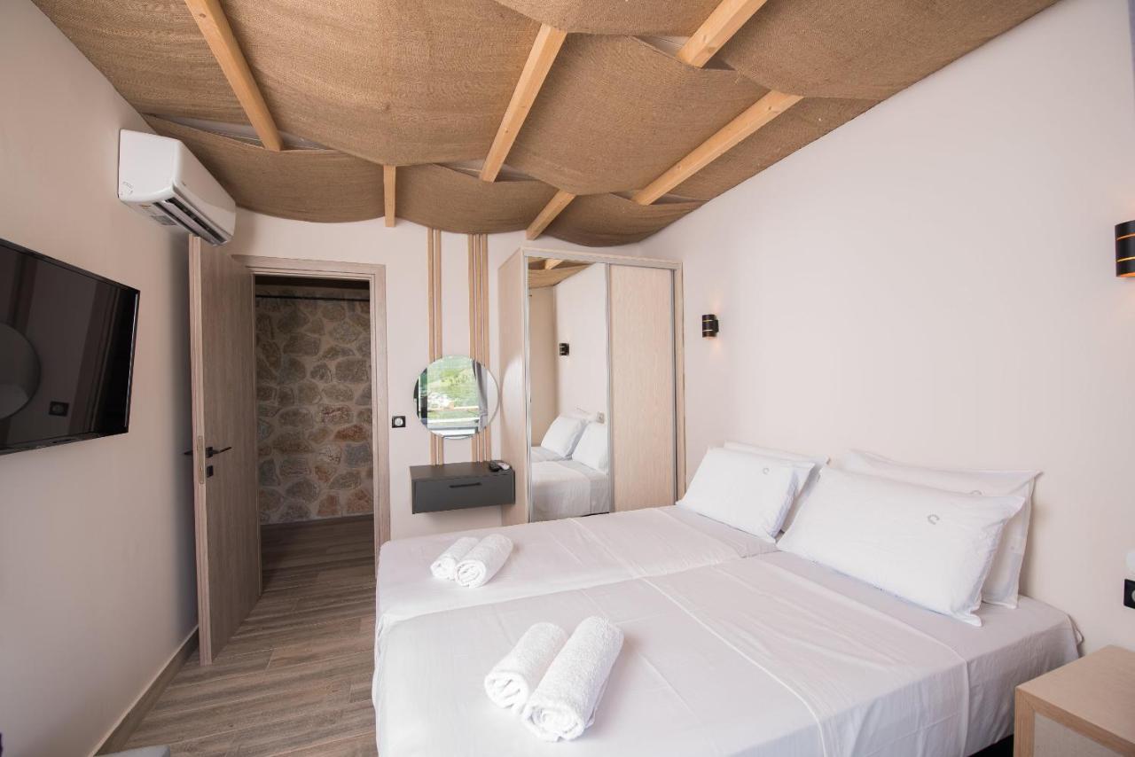 Sivota Lefkas Luxury Villas Eksteriør bilde
