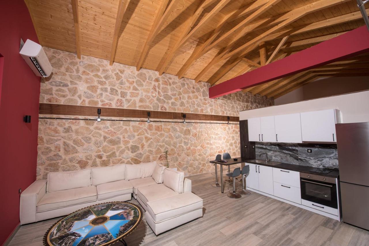 Sivota Lefkas Luxury Villas Eksteriør bilde