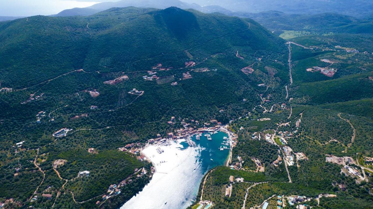 Sivota Lefkas Luxury Villas Eksteriør bilde