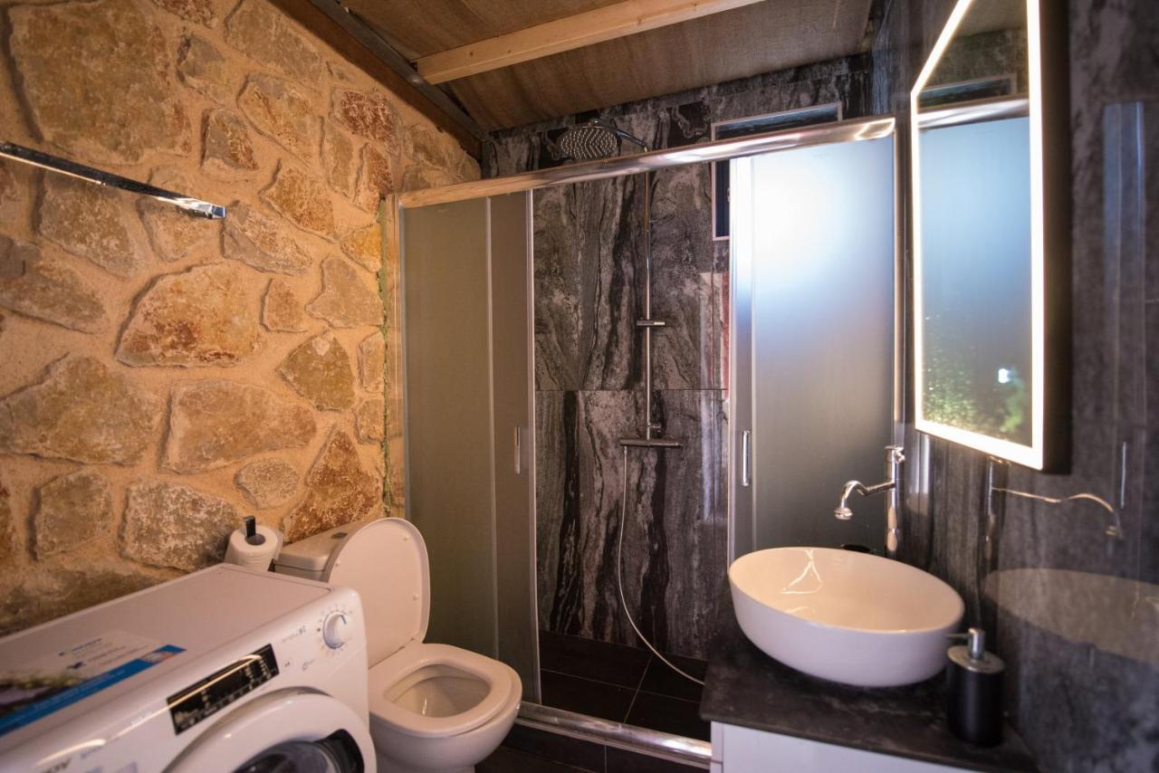 Sivota Lefkas Luxury Villas Eksteriør bilde