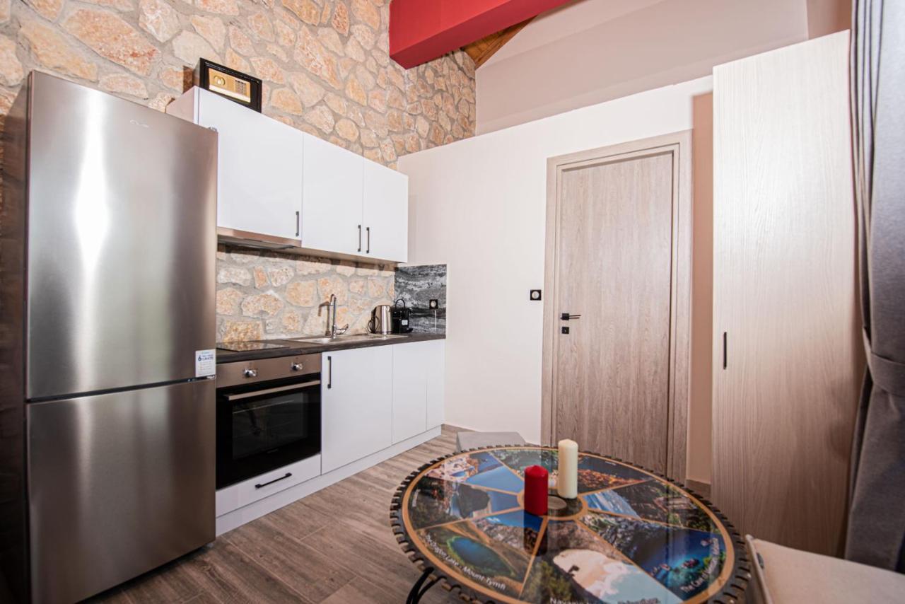 Sivota Lefkas Luxury Villas Eksteriør bilde