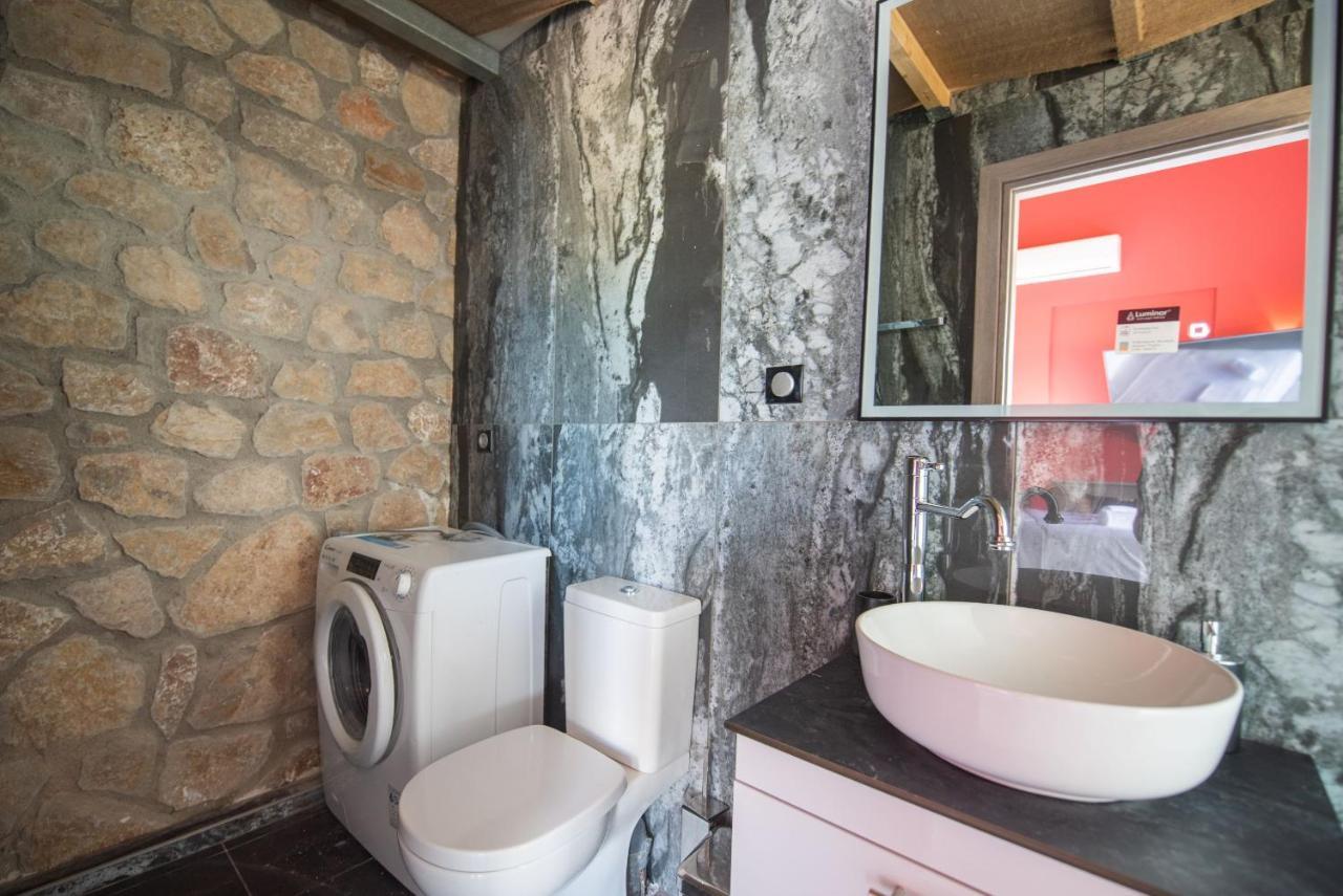 Sivota Lefkas Luxury Villas Eksteriør bilde