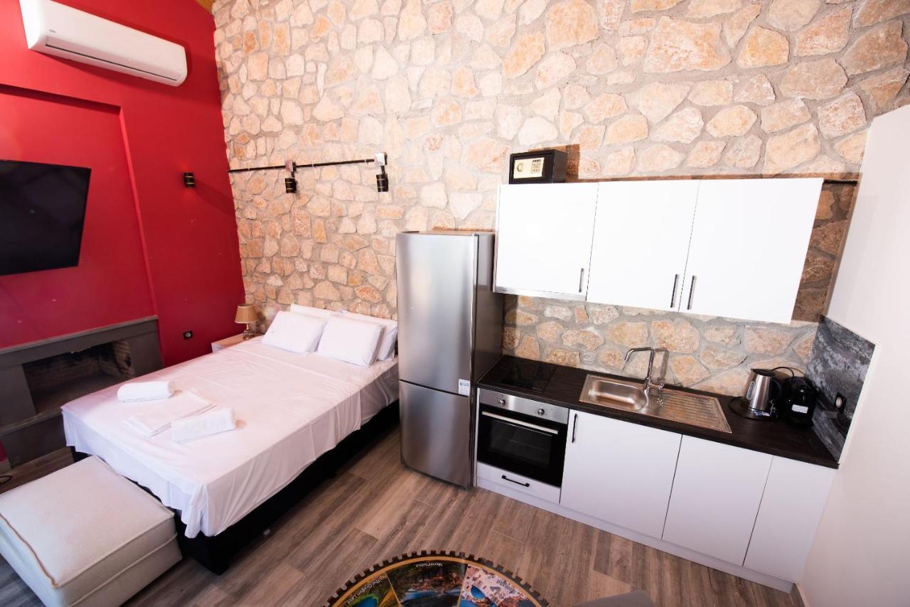 Sivota Lefkas Luxury Villas Eksteriør bilde