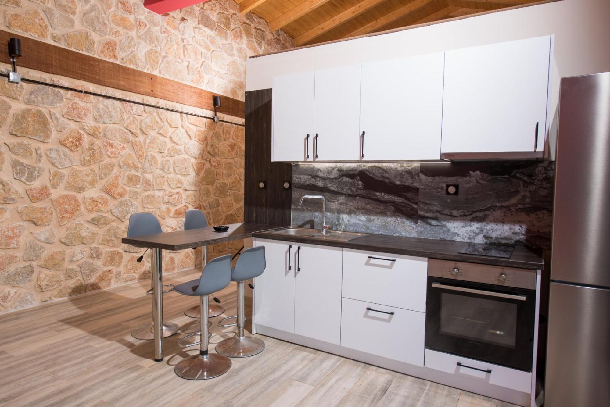 Sivota Lefkas Luxury Villas Eksteriør bilde