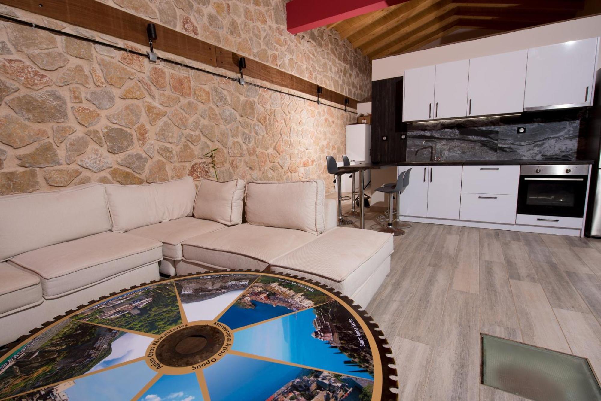 Sivota Lefkas Luxury Villas Eksteriør bilde